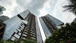 OUE Twin Peaks (D9), Condominium #536774781